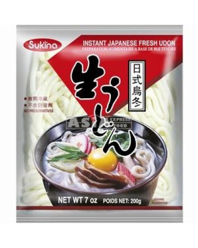 Taitei u-don 200g(proaspat) 乌冬面